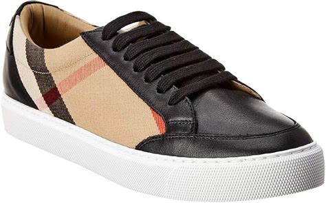 scarpe burberry sneakers donne 2016|Sneaker firmate da donna .